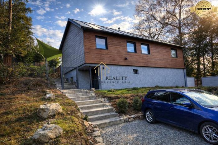 Reality HD reality , Predaj chaty a chalupy, Zvolen