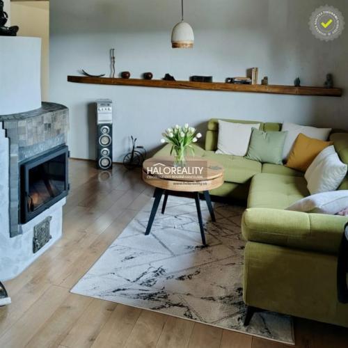 Reality Predaj, chalupa Zvolen, celoročne obývateľná