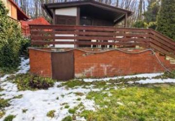 Reality KH-1045, Slnečný pozemok s chatou na skok od Košíc, Šemša