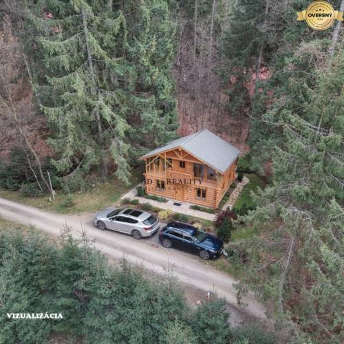 Reality HD REALITY, Ponúka na predaj rekreačnú chatu na Krpáčove