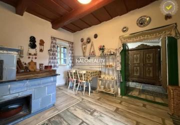 Reality Predaj, chalupa Horná Ves - EXKLUZÍVNE HALO REALITY