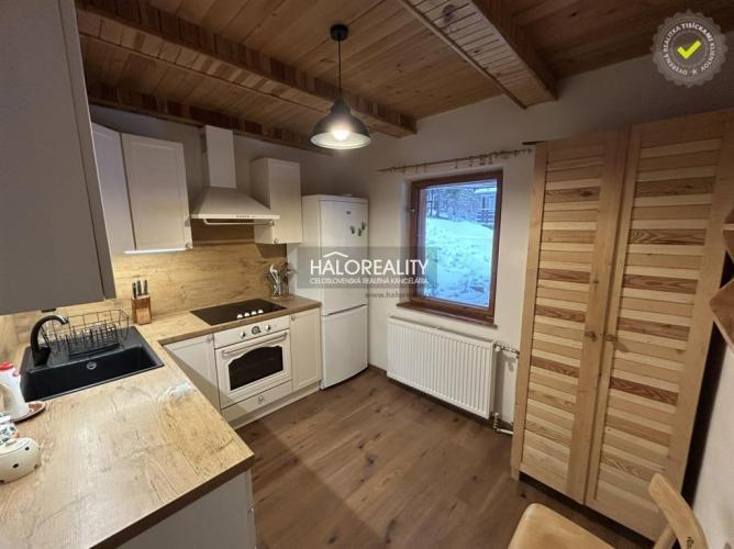 Reality Predaj, chata Poráč