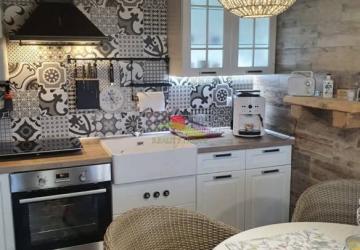 Reality Kvalitná murovaná CHATA po rekonštrukcii, s pozemkom  453 m2