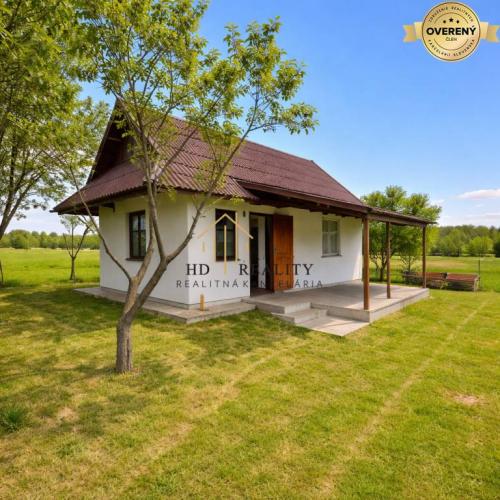 Reality Rekreačná chata v lokalite Škriavnik pri obci Obeckov