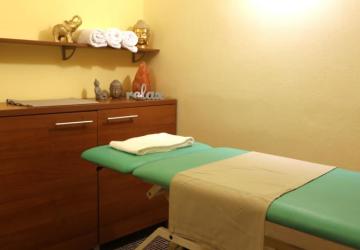 Reality Maserska miestnosť na prenajom vo Wellnese Penzionu Raki