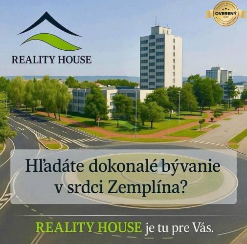 Reality Šikovná drevená CHATKA priamo pri Jazere Vinné