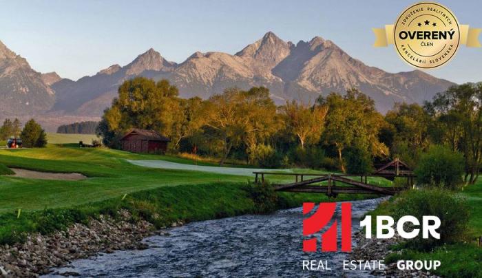 Reality INVESTIČNÁ PRÍLEŽITOSŤ NA ÚPÄTÍ VYSOKÝCH TATIER | VEĽKÁ LOMNICA