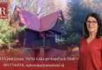 Reality TOP ponuka -  CHATA pod lesom, Veľká Lúka pri kúpeľoch Sliač