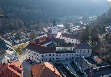 Reality Na predaj historický objekt, dom v centre mesta Gelnica