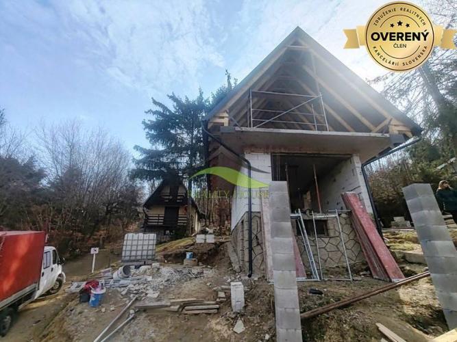 Reality RO Domaša Zajačia Debra - Chata pri vode!