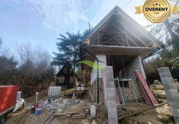 Reality RO Domaša Zajačia Debra - Chata pri vode!