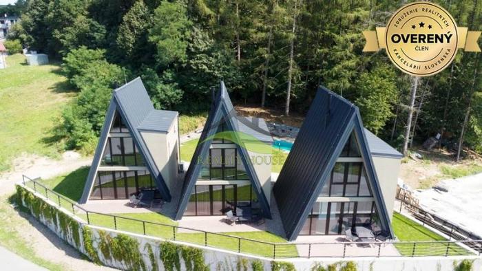 Reality Luxusná Apartmánová chata Domaša Eva: Airbnb Hit!