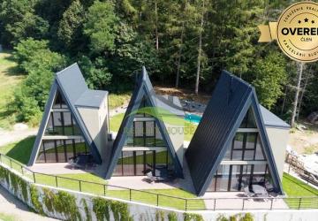 Reality Luxusná Apartmánová chata Domaša Eva: Airbnb Hit!