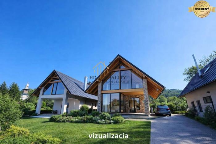 Reality HD REALITY, Predaj rekreačnej chaty v Štiavnických vrchoch, Počúvadlo