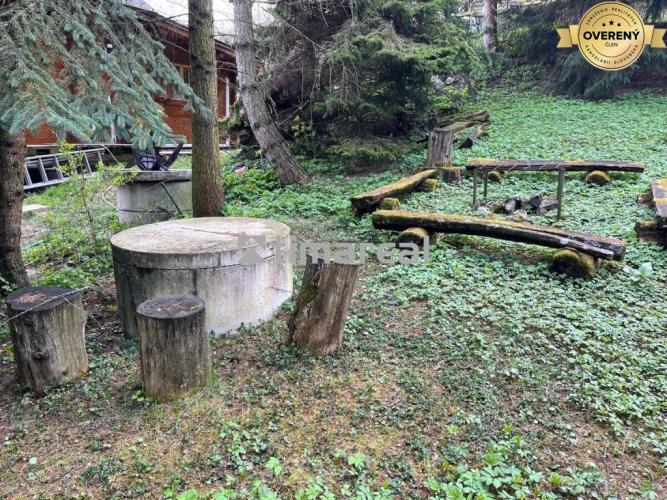 Reality Záhrada a chatka v oblasti Rosuchov - Trstín