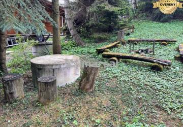 Reality Záhrada a chatka v oblasti Rosuchov - Trstín