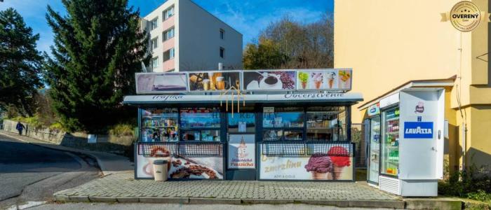 Reality HD REALITY, predaj obchodný priestor, Banská Štiavnica