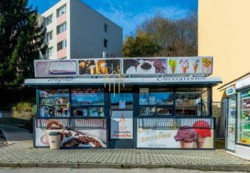 Reality HD REALITY, predaj obchodný priestor, Banská Štiavnica