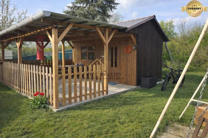 Reality HD REALITY, predaj, Rekreačná chata, Veľký Krtíš