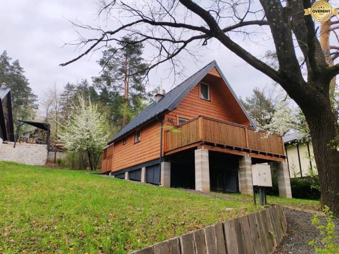 Reality VAŠE LETNÉ SNY: Chata RO Domaša Nová Kelča