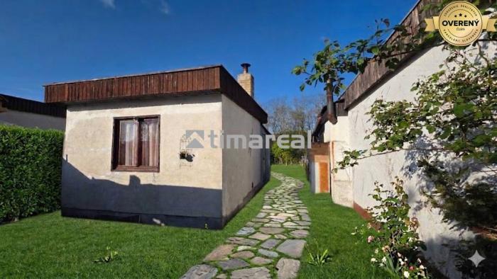 Reality Záhrada s murovanou chatkou – Trnava, Nemečanka