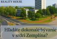 Reality Chata s výhľadom na vodu v rekreačnej oblasti Zemplinská Šírava