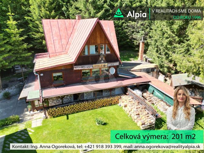 Reality Chata, Ružomberok