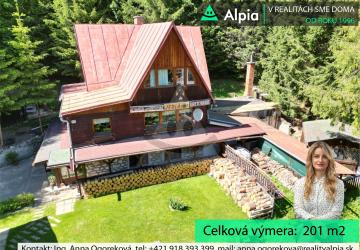 Reality Chata, Ružomberok