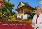 Reality Na predaj záhradná CHATKA v obci Veličná, 455 m2
