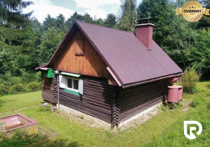 Reality RADO | Chata v Malej Fatre 314 m² - tiché prostredie | Varín - Žilina