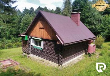 Reality RADO | Chata v Malej Fatre 314 m² - tiché prostredie | Varín - Žilina