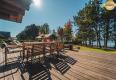 Reality EXKLUZÍVNY ZRUB PRI LIPTOVSKEJ MARE – SÚKROMNÝ WELLNESS RETREAT