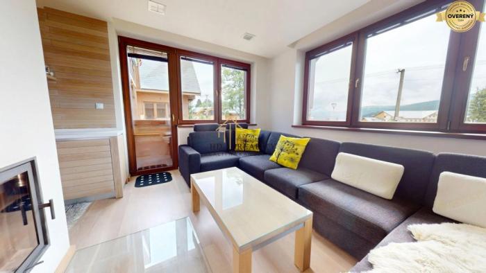 Reality HD REALITY, predaj, jedinečný apartmánový bytový dom Donovaly