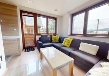Reality HD REALITY, predaj, jedinečný apartmánový bytový dom Donovaly