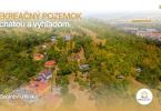 Reality PREDAJ | REKREAČNÝ POZEMOK 3263 m² s CHATOU A VÝHĽADOM