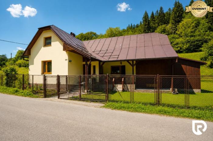 Reality RADO | Investičná Príležitosť Chata - RD pri SKI MAKOV 4 959 m² pozem.