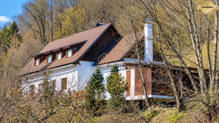 Reality HD REALITY, predaj výnimočnej chalupy v srdci Banskej Štiavnice