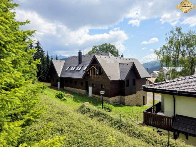 Reality HD REALITY, predaj, 3-izbový, jedinečný apartmán na Donovaloch