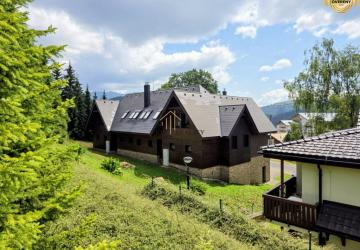 Reality HD REALITY, predaj, 3-izbový, jedinečný apartmán na Donovaloch
