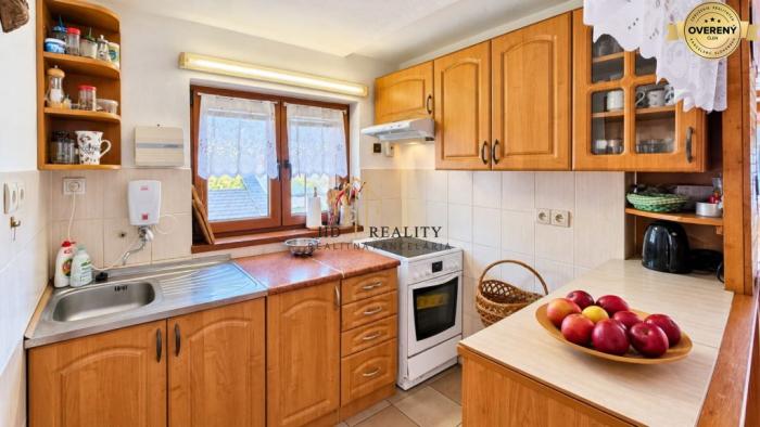 Reality HD REALITY, predaj , rekreačná chata v Banskej Štiavnici-Štefultov
