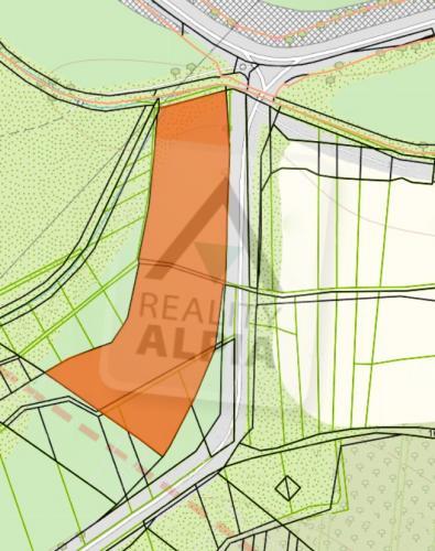 Reality Stavebný na komerčné účely, Žilina, Bánová