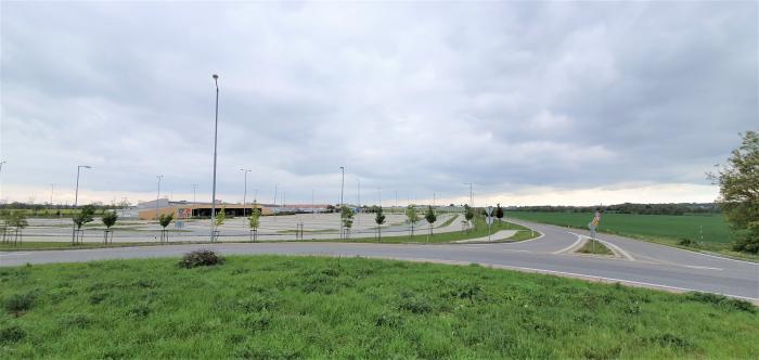 Reality Exkluzívne PNORF – orná pôda, 11286 m2, D1, Voderady okr. Trnava