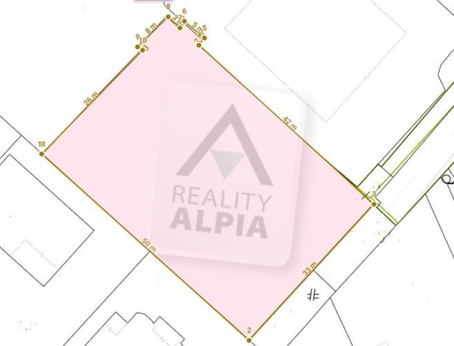 Reality Stavebný na rodinný dom, Nové Zámky, Nábrežie, Ďumbierska