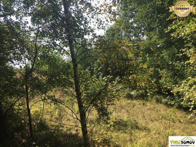 Reality Stavebný pozemok - Detvianska Huta - Bratkovica