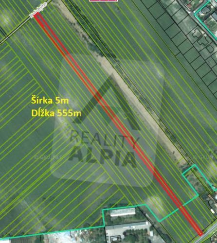 Reality Stavebný na rodinný dom, Nové Zámky, Nové Zámky