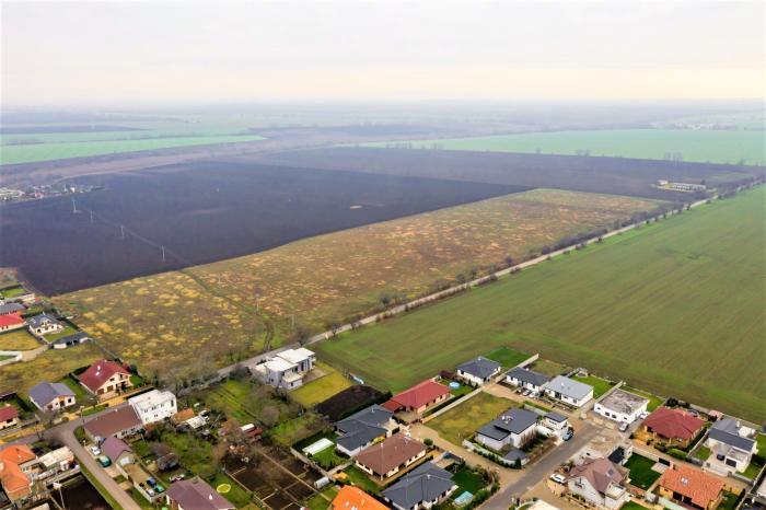 Reality PNORF – stav. pozemky, od 513 m2, 117 €/m2, Panské pole – Špačince, okr. Trnava