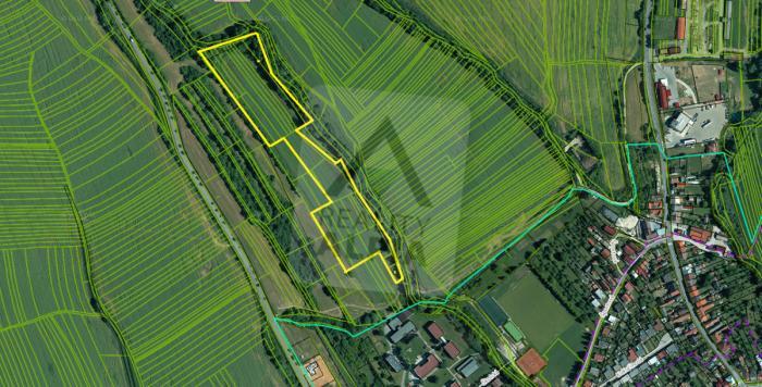 Reality Stavebný na rodinný dom, Nitrianske Pravno