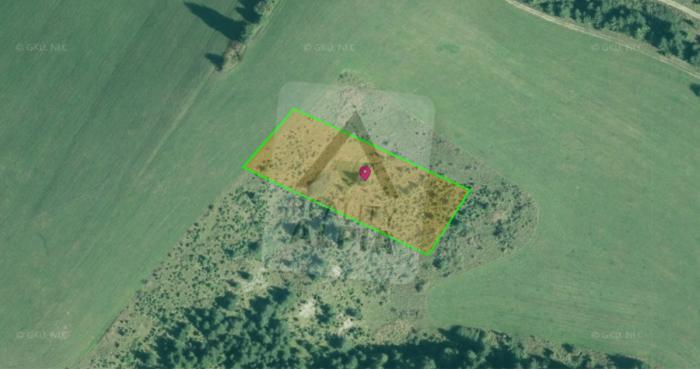 Reality Stavebný na rodinný dom, Turčianske Jaseno