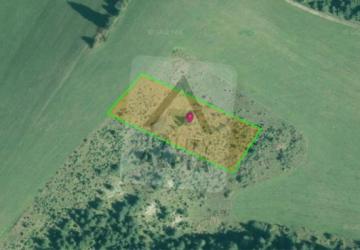 Reality Stavebný na rodinný dom, Turčianske Jaseno