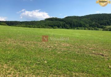 Reality PREDAJ: Rekreačný pozemok v obci Horná Breznica- 6877m2